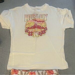 Hurley Graphic Tee